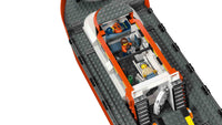 Coast Guard Rescue Boat (742+pcs)