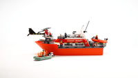 Coast Guard Rescue Boat (742+pcs)