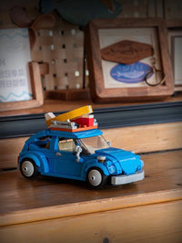 Beetle Camping 357 pièces (Édition Collector)