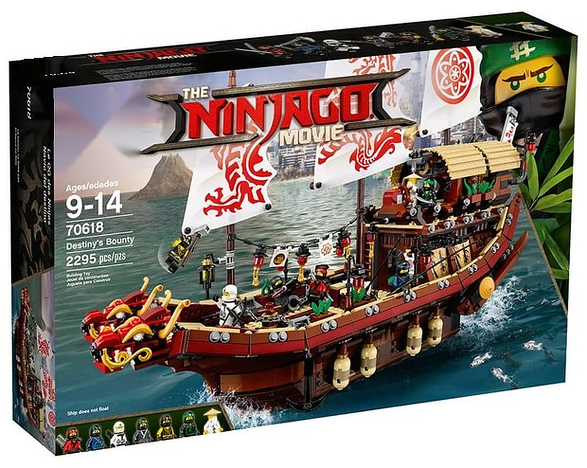 Destiny's Bounty (2295+pcs)