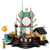 NINJAGO City (4867+pcs)