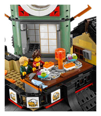 NINJAGO City (4867+pcs)