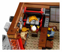 NINJAGO City (4867+pcs)