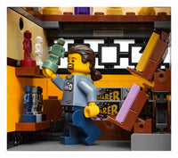 NINJAGO City (4867+pcs)