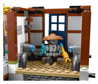NINJAGO City (4867+pcs)