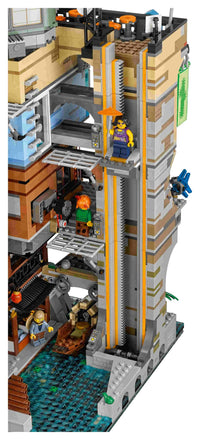 NINJAGO City (4867+pcs)