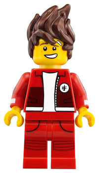 NINJAGO City (4867+pcs)