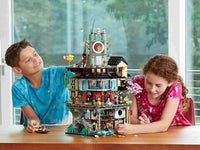 NINJAGO City (4867+pcs)