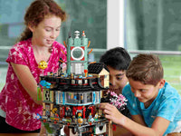 NINJAGO City (4867+pcs)