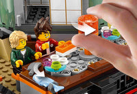 NINJAGO City (4867+pcs)