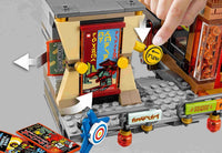 NINJAGO City (4867+pcs)