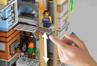 NINJAGO City (4867+pcs)