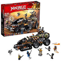 Dieselnaut (1179+pcs)