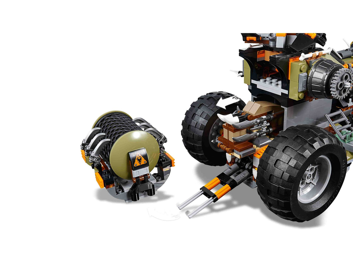 Dieselnaut (1179+pcs)