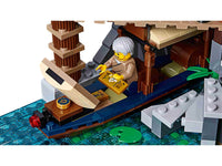 NINJAGO City Docks (3553+pcs)