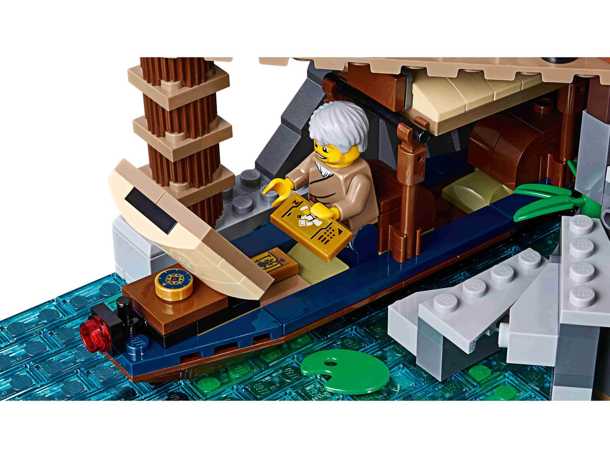 NINJAGO City Docks (3553+pcs)