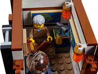 NINJAGO City Docks (3553+pcs)
