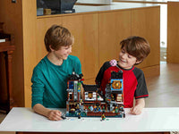 NINJAGO City Docks (3553+pcs)