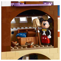 Disney Castle (4080+pcs)