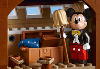 Disney Castle (4080+pcs)