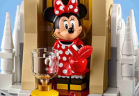 Disney Castle (4080+pcs)