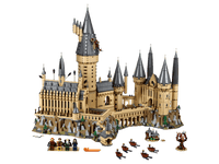 Château de Poudlard (6020+ pièces)