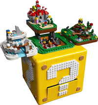 Super Mario 64 Question Mark Block (2064+pcs)