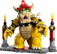 The Mighty Bowser (2807+pcs)