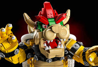 The Mighty Bowser (2807+pcs)