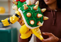 The Mighty Bowser (2807+pcs)