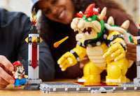 The Mighty Bowser (2807+pcs)