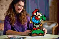 Super Mario World: Mario & Yoshi (1215+pcs)