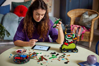 Super Mario World: Mario & Yoshi (1215+pcs)