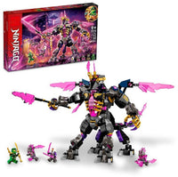 The Crystal King (722+pcs)