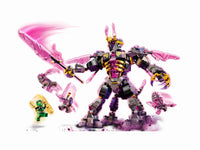 The Crystal King (722+pcs)