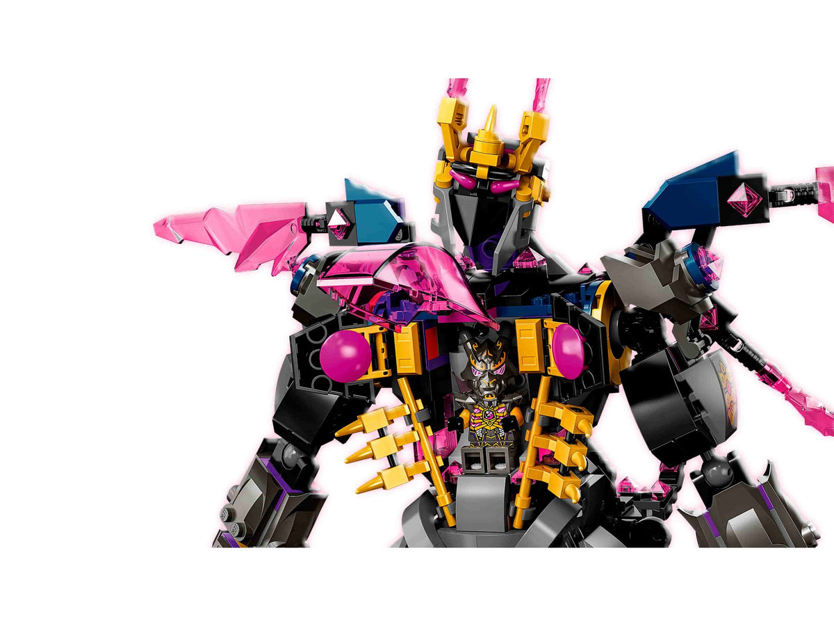 The Crystal King (722+pcs)