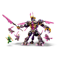 The Crystal King (722+pcs)