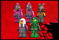The Crystal King (722+pcs)