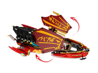 Destiny's Bounty - Race Against Time (1739+pcs)