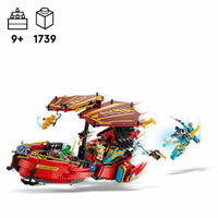 Destiny's Bounty - Race Against Time (1739+pcs)