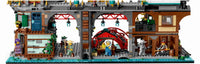 NINJAGO City Markets (6163+pcs)