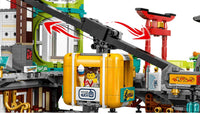 NINJAGO City Markets (6163+pcs)