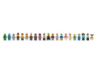 NINJAGO City Markets (6163+pcs)