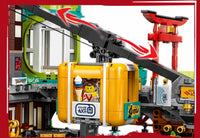 NINJAGO City Markets (6163+pcs)