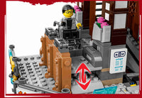 NINJAGO City Markets (6163+pcs)