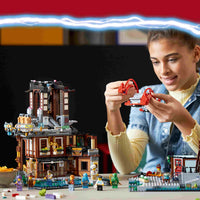 NINJAGO City Markets (6163+pcs)