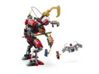 Kai's Ninja Climber Mech (623+pcs)