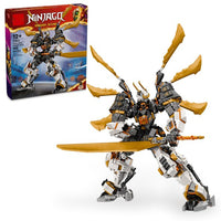 Cole's Titan Dragon Mech (1055+pcs)