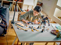 Cole's Titan Dragon Mech (1055+pcs)