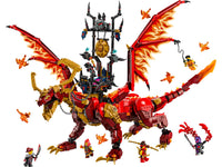 Source Dragon of Motion (1716+pcs)